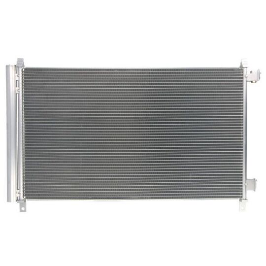 KTT110743 - Condenser, air conditioning 