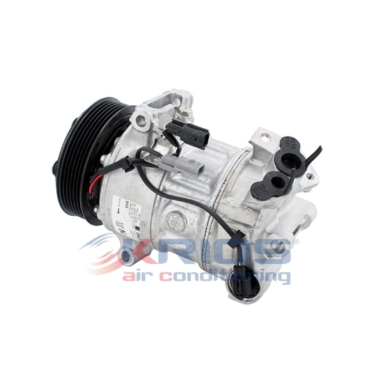 K11537 - Compressor, air conditioning 