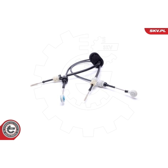 27SKV152 - Cable, manual transmission 