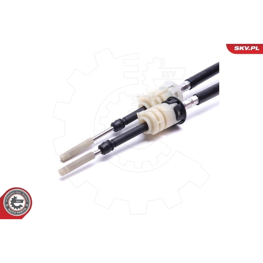 27SKV152 - Cable, manual transmission 