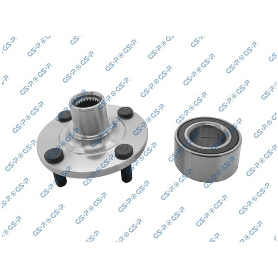 9429004B - Wheel hub 