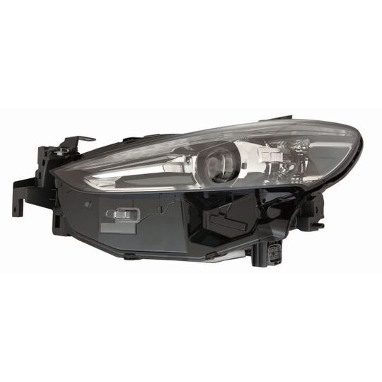 216-1182RMLDEM2 - Headlight 