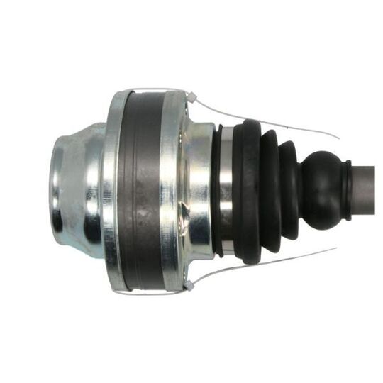 G2M002PC - Drive Shaft 