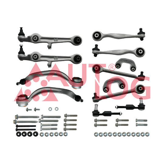 FT2458 - Repair Kit, control arm 