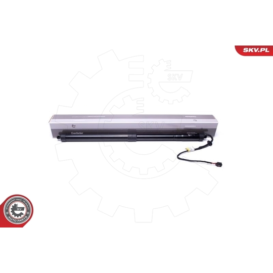 52SKV910 - Electric Motor, tailgate 