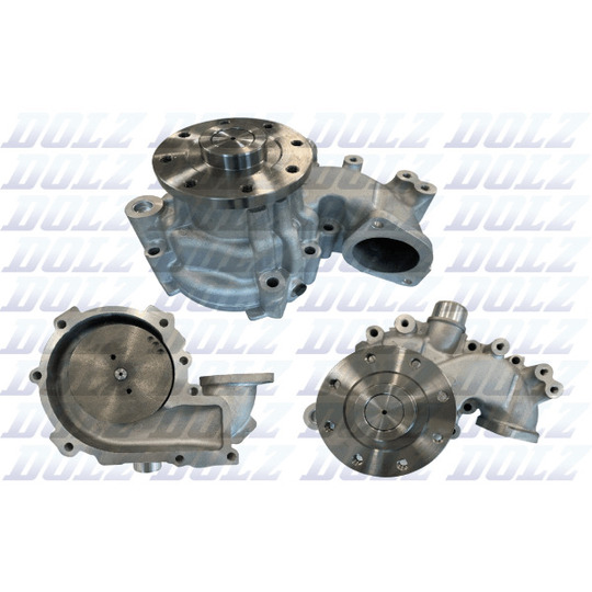 V504 - Water pump 