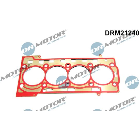 DRM21240 - Tihend,silindripea 