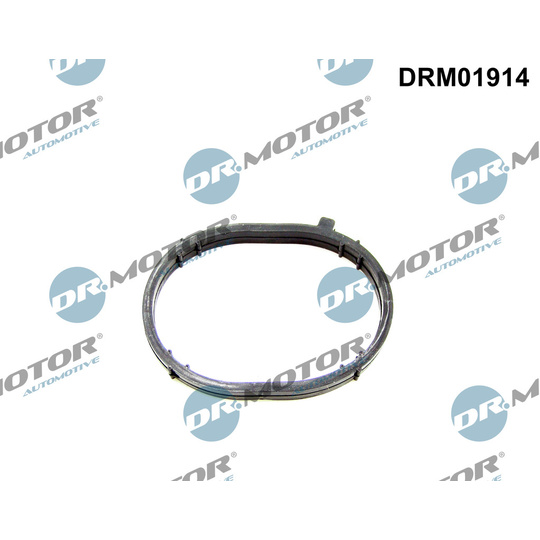 DRM01914 - Gasket, intake manifold 