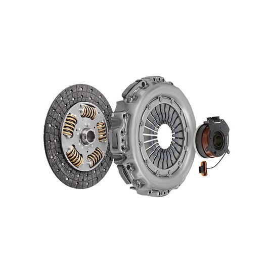 827643 - Clutch Kit 