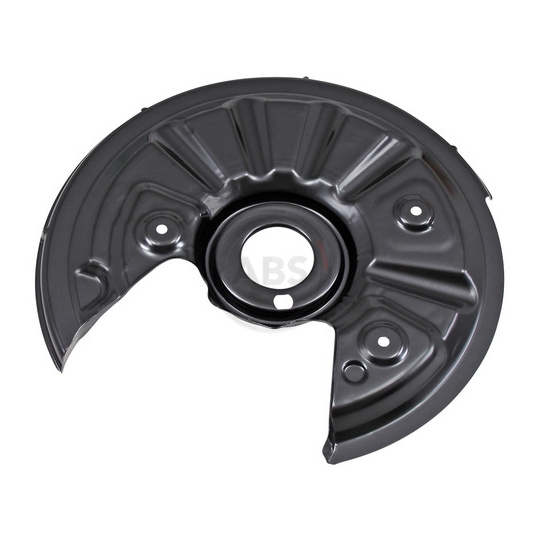 11514 - Splash Panel, brake disc 