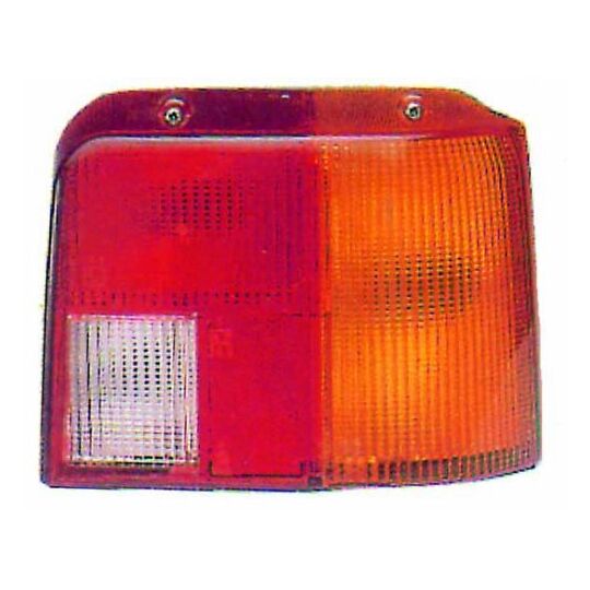 550-1911L - Combination Rearlight 