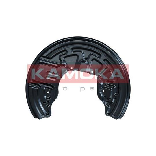 1180048 - Splash Panel, brake disc 