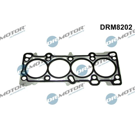 DRM8202 - Gasket, cylinder head 