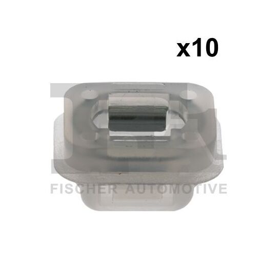 10-60012.10 - Clip, trim/protection strip 