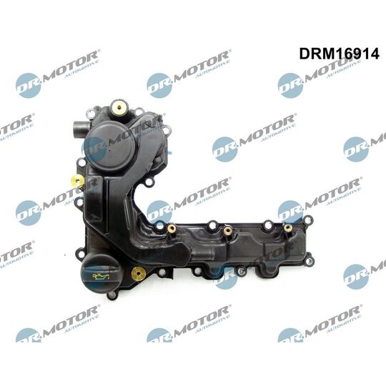 DRM16914 - Cylinder Head Cover 