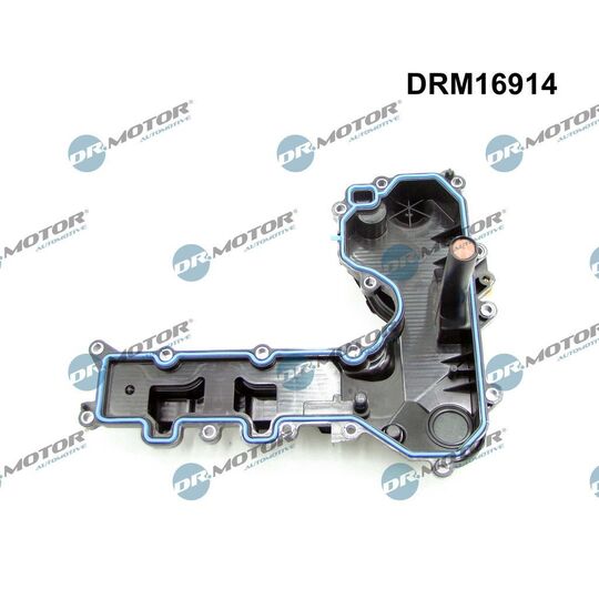 DRM16914 - Cylinder Head Cover 