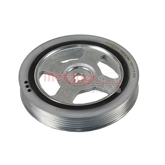 6400113 - Belt Pulley, crankshaft 