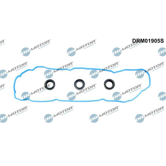 DRM01905S - Gasket Set, cylinder head cover 