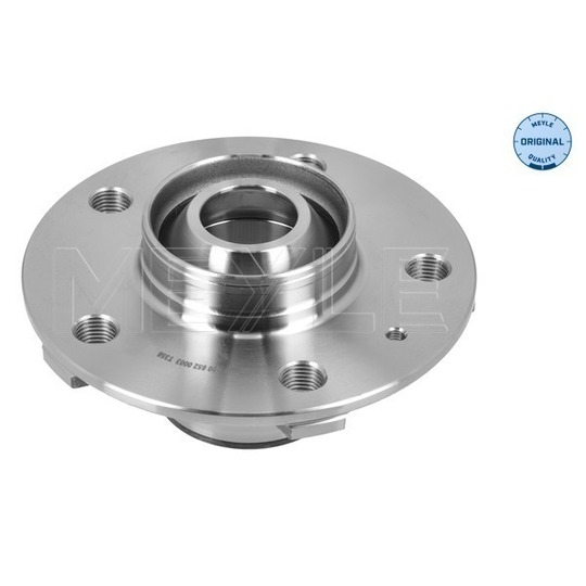 100 652 0003 - Wheel hub 