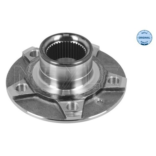 100 652 0003 - Wheel hub 