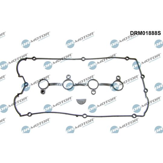 DRM01888S - Tihendikomplekt, klapikaas 