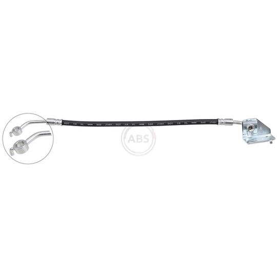 SL 1019 - Brake Hose 