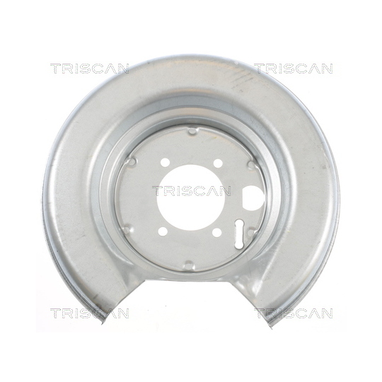 8125 27211 - Splash Panel, brake disc 