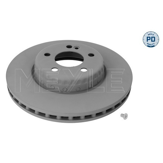 083 521 1000/PD - Brake Disc 