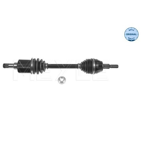 714 498 0067 - Drive Shaft 