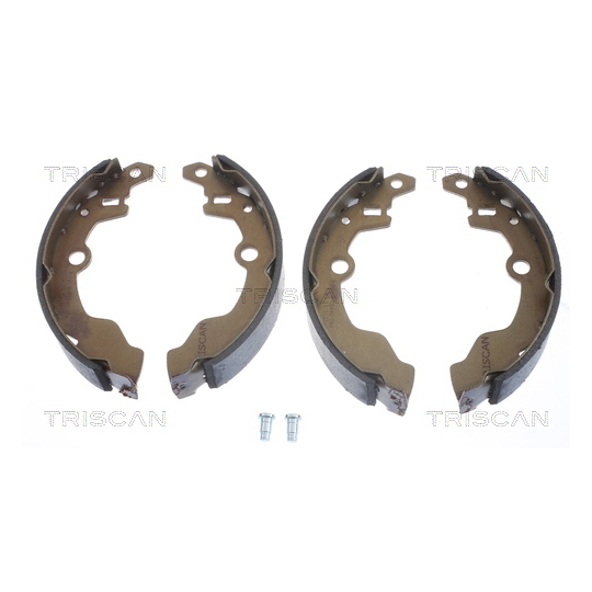 8100 69567 - Brake Shoe Set 