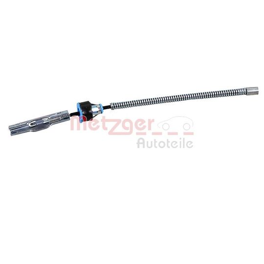 1.FD014 - Cable, parking brake 