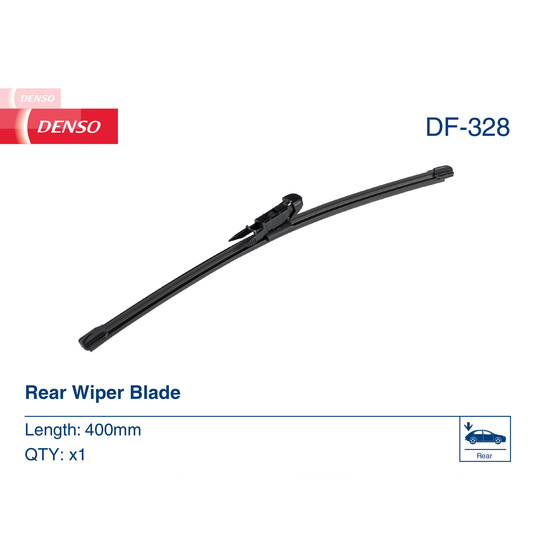 DF-328 - Wiper Blade 