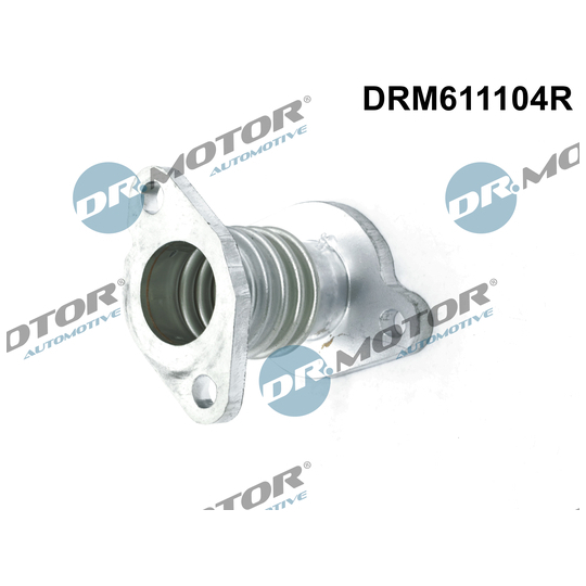 DRM611104R - Pipe, EGR valve 