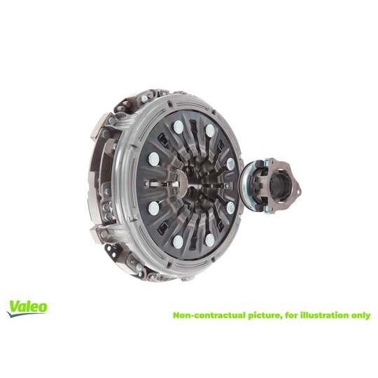 855113 - Clutch Kit 