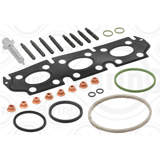 648.641 - Mounting Kit, charger 