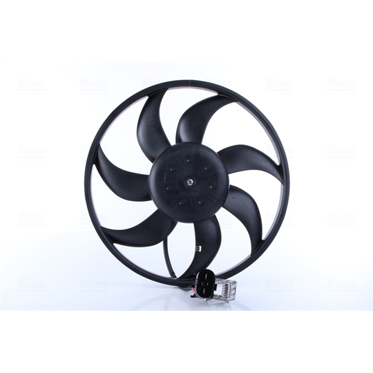 850091 - Fan, radiator 