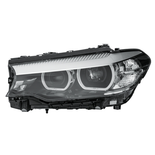 1LX 354 836-071 - Headlight 