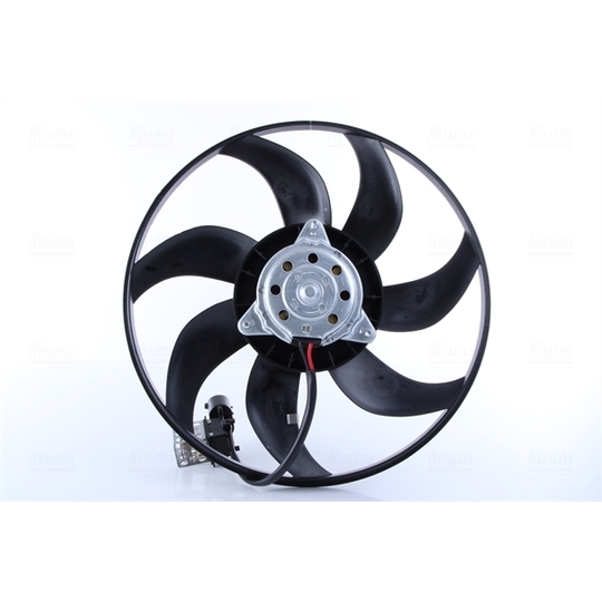 850091 - Fan, radiator 