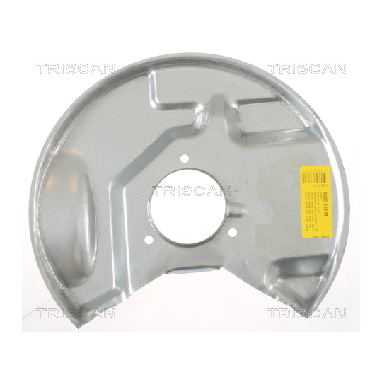 8125 16104 - Splash Panel, brake disc 