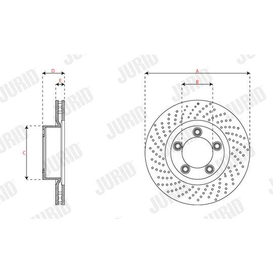 563535JC-1 - Piduriketas 