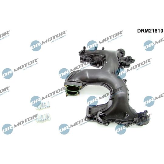 DRM21810 - Intake Manifold Module 