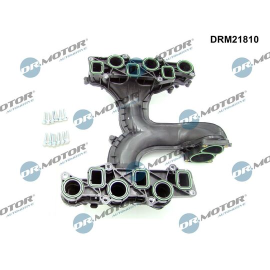 DRM21810 - Intake Manifold Module 