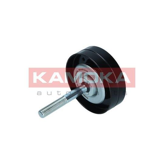 R0418 - Tensioner Pulley, V-ribbed belt 