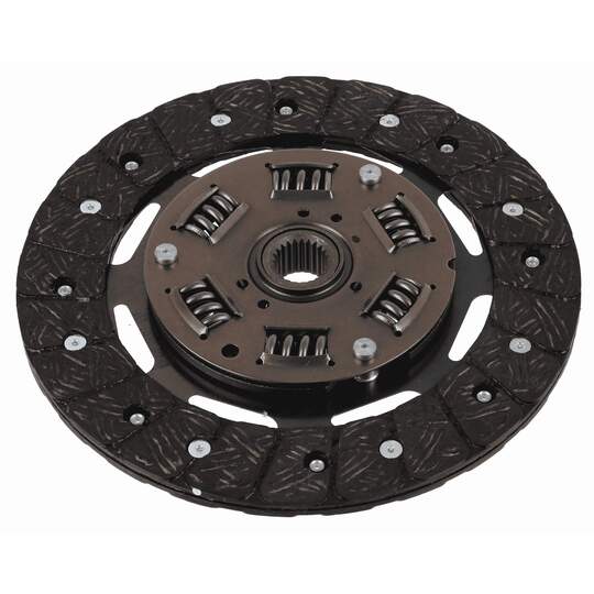 1878 634 206 - Clutch Disc 