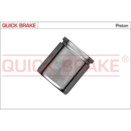 185273K - Piston, brake caliper 