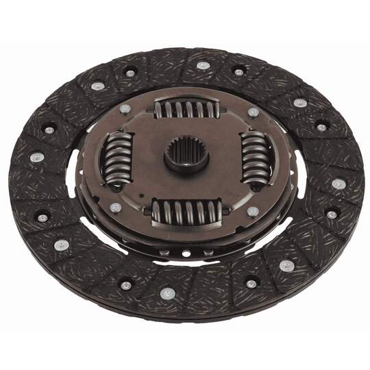 1878 634 122 - Clutch Disc 