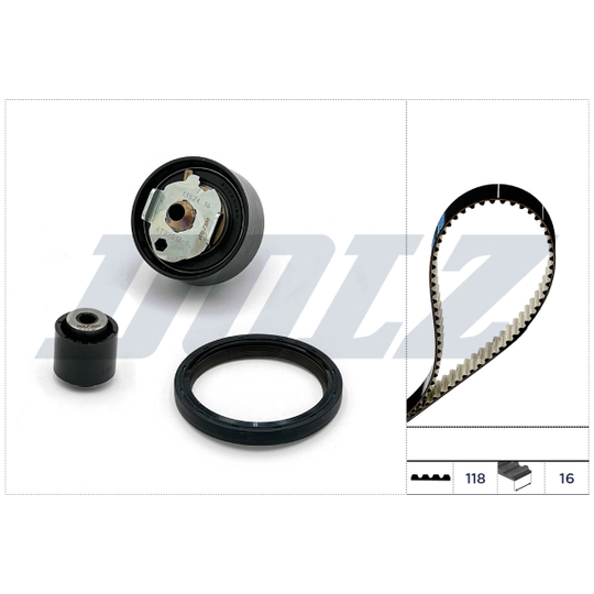 SKD179IO - Timing Belt Set 