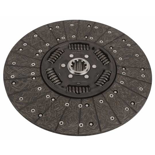 1878 634 224 - Clutch Disc 