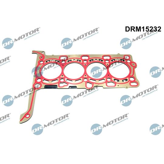 DRM15232 - Packning, topplock 