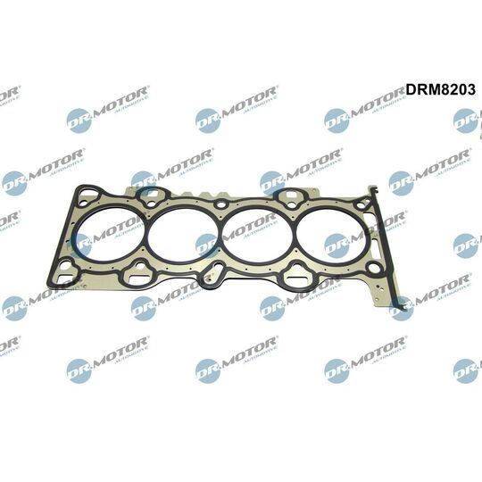 DRM8203 - Gasket, cylinder head 